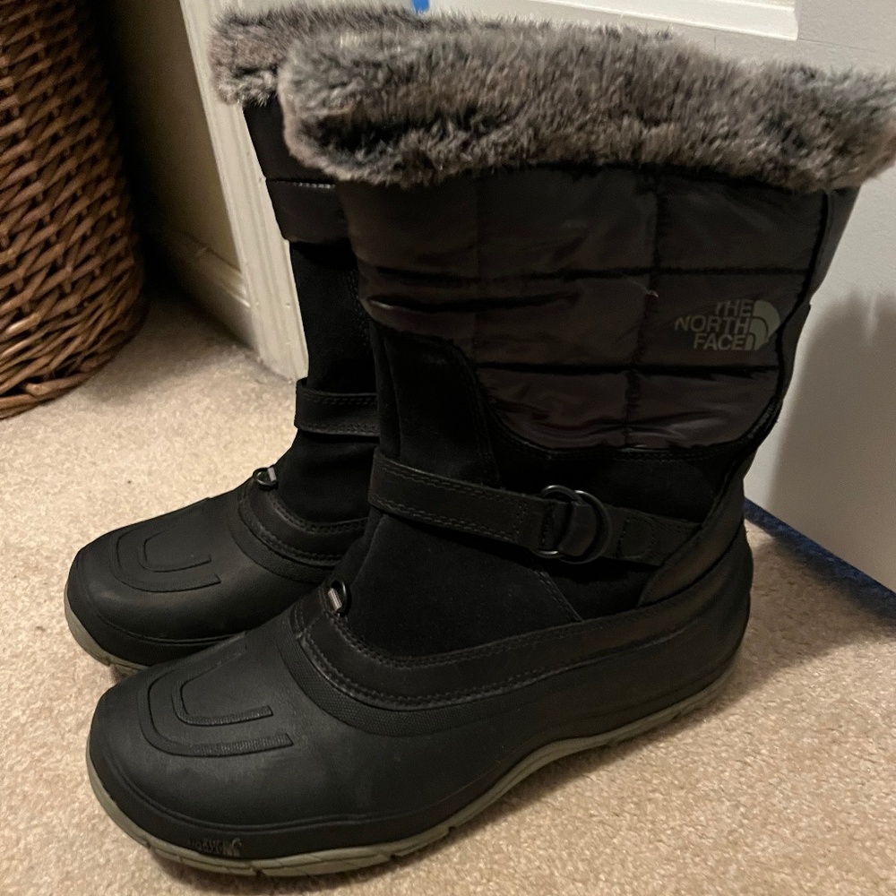 North Face Snow Boots